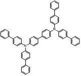 N4,N4,N4',N4'-Tetra(4-biphenylyl)-biphenyl-4,4'-diamine